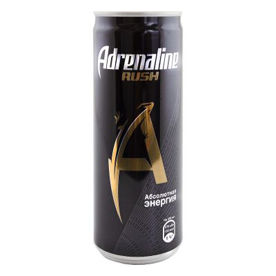 Adrenaline Rush 250мл
