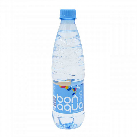 Bon Aqua без.газ 500мл