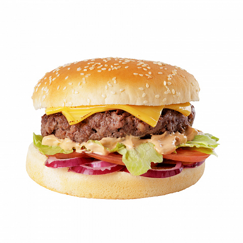 Гриль Бургер