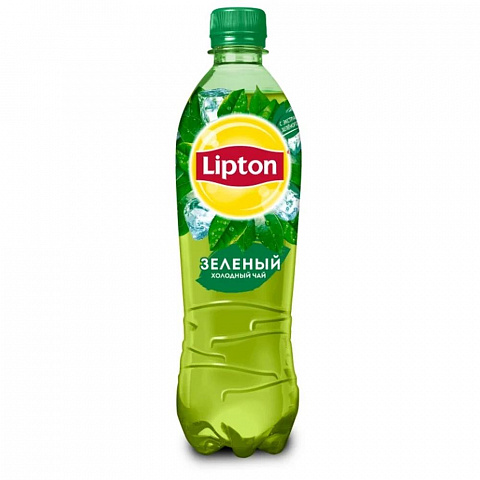 Lipton Зеленый чай 500мл