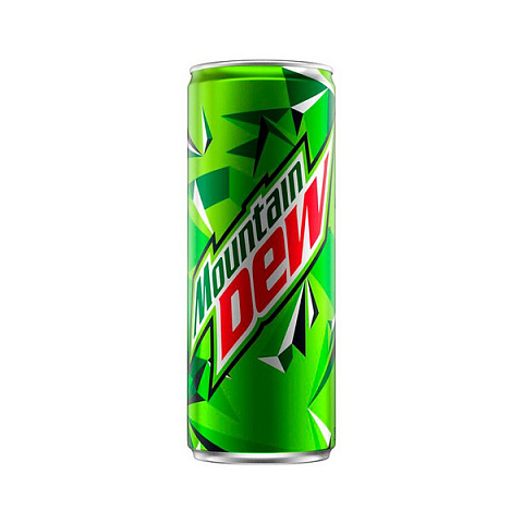 Mountain Dew 300мл